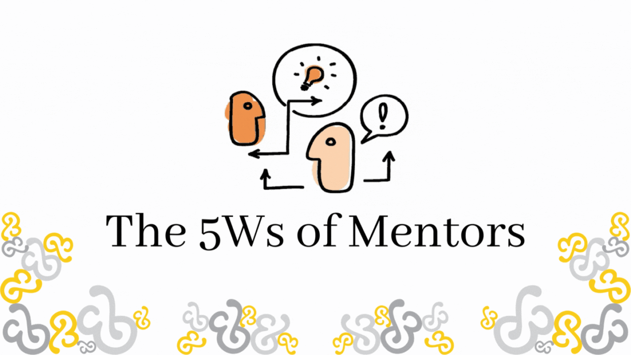Why Should You Get A Mentor?