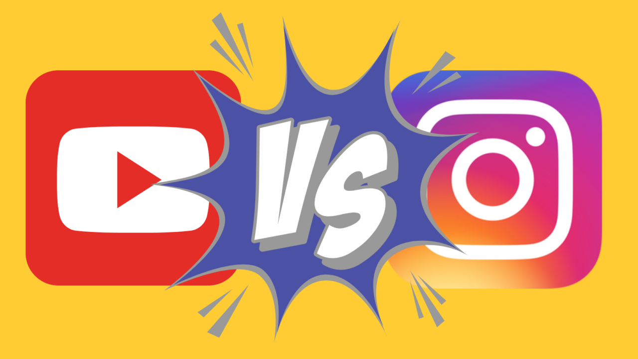 Let’s Talk YouTube Shorts vs. Instagram Reels