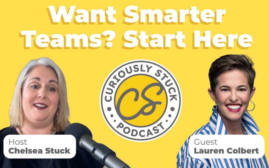 Your Meetings Aren’t Broken—Your Mindset Is With Lauren Colbert of Filament