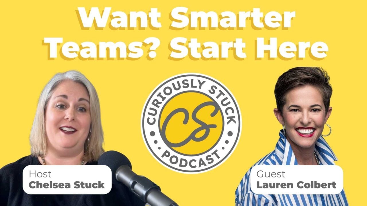 Your Meetings Aren’t Broken—Your Mindset Is With Lauren Colbert of Filament