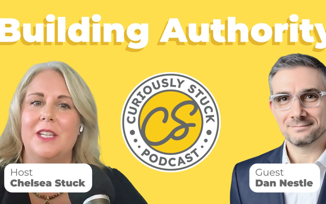 Executive Positioning, Personal Branding & AI with Dan Nestle
