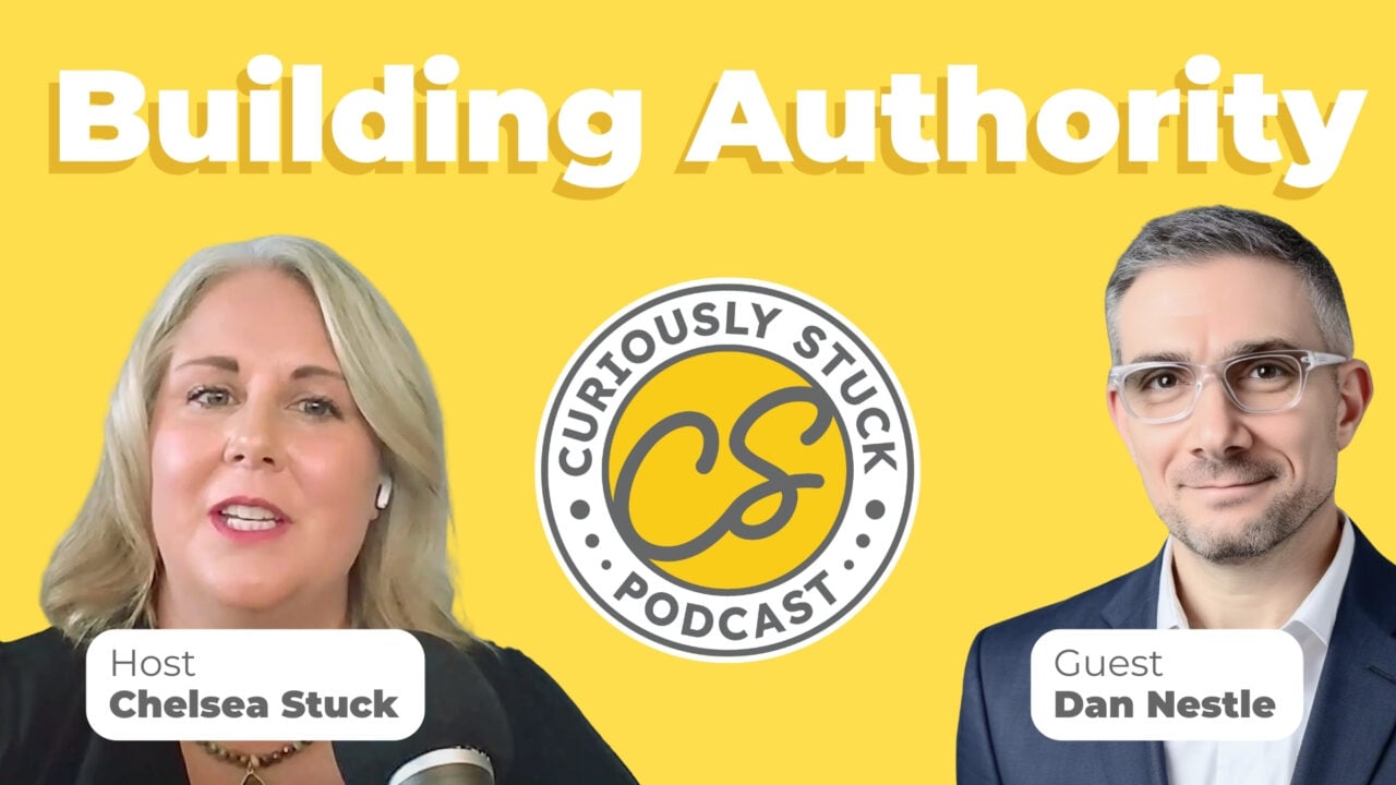 Executive Positioning, Personal Branding & AI with Dan Nestle
