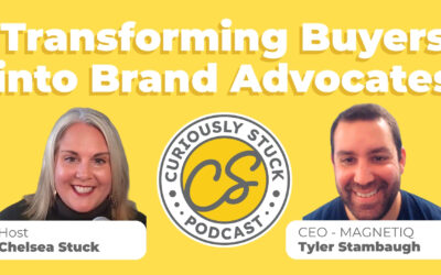 Transforming Buyers into Brand Advocates with Guest: Tyler Stambaugh