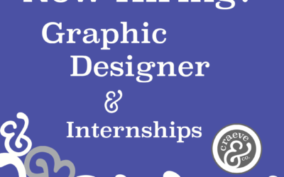 We’re hiring a Graphic Designer!